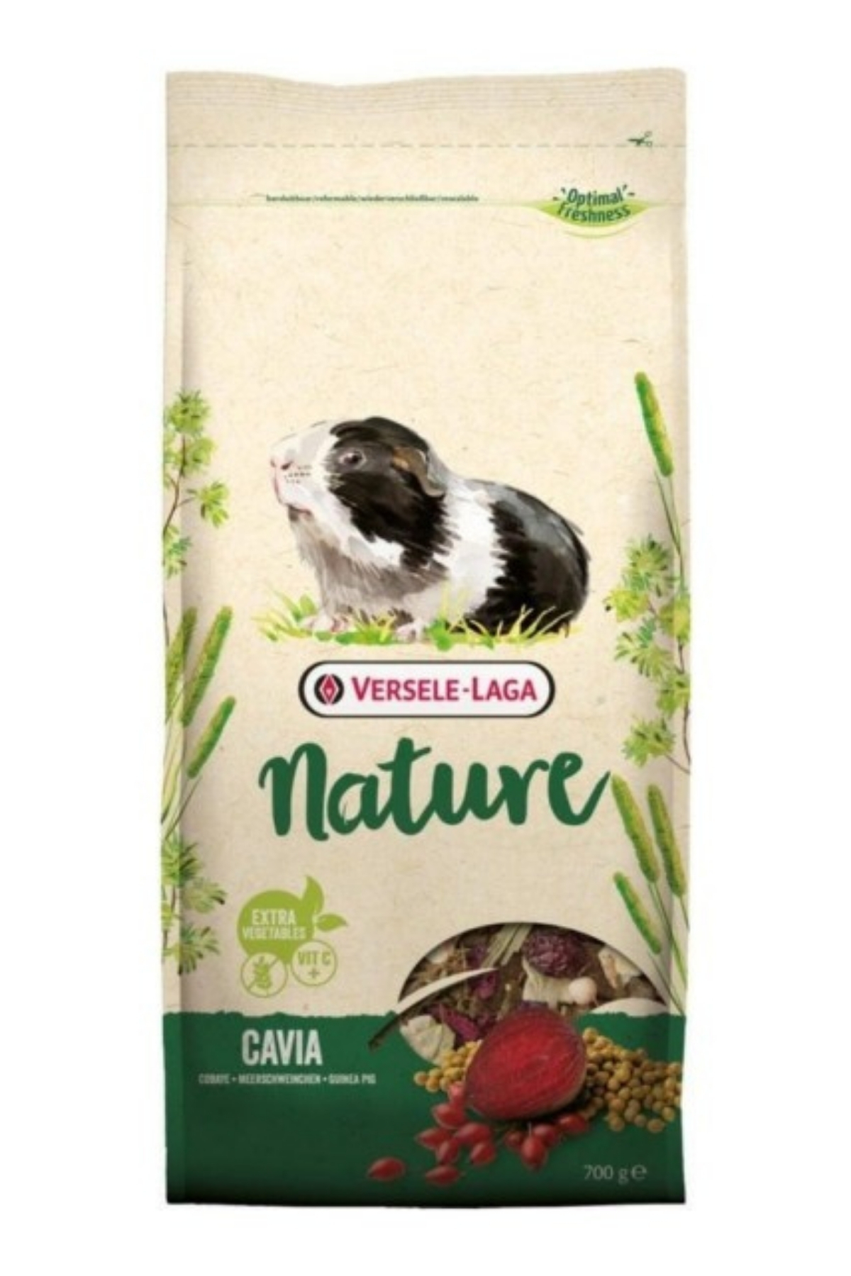 Versele Laga Nature Cavıa Gine Pig Yemi 700g