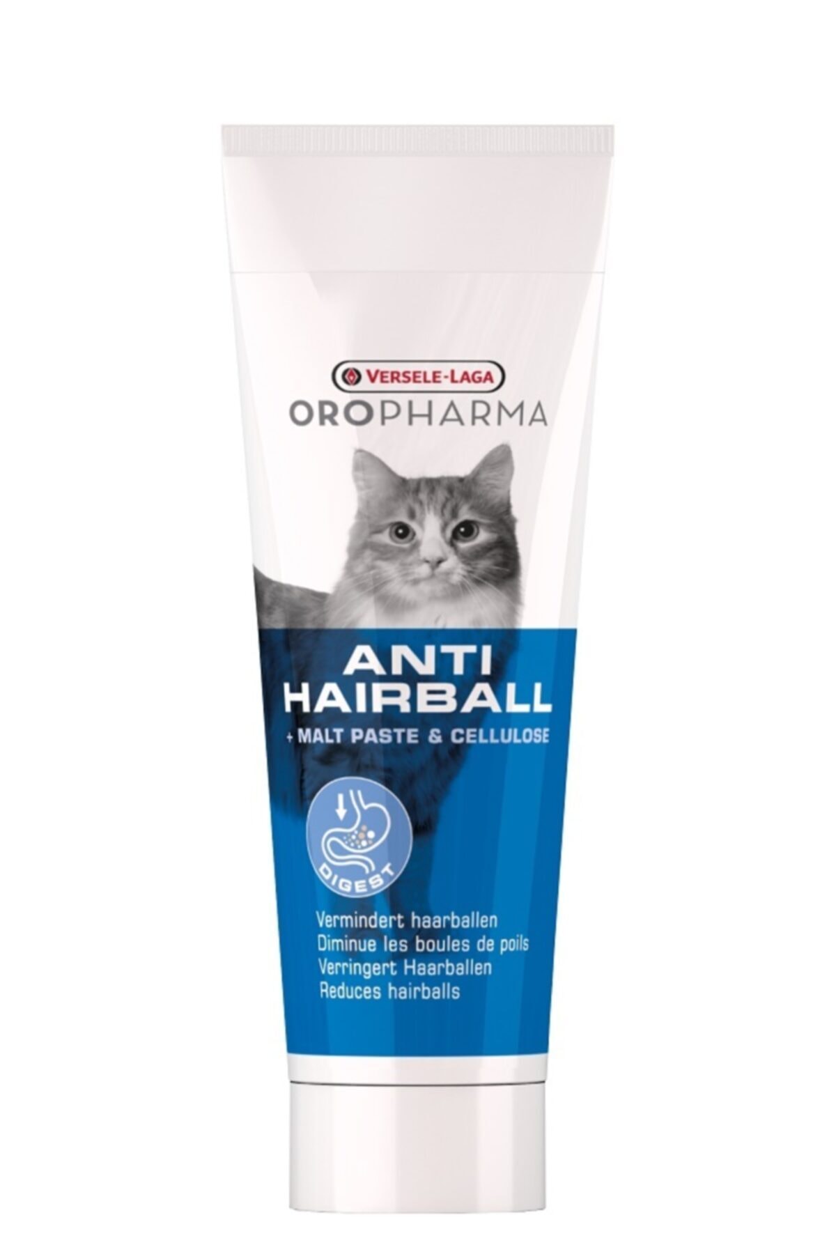 Versele Laga Oropharma Antı Haırball Kedi Malt Macunu 100 G.