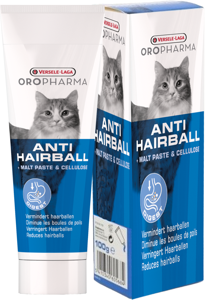 Versele Laga Oropharma Antı Haırball Kedi Malt Macunu 100 G. (25 ADET ALIM)
