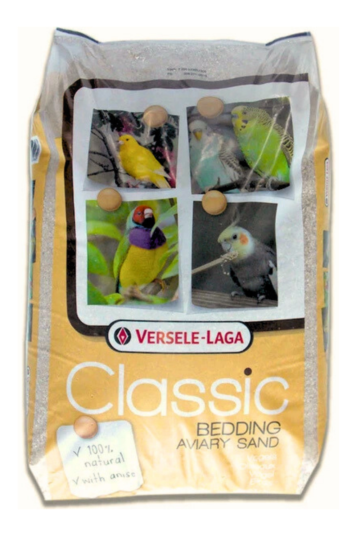 Versele Laga Prestıge Ekonomik Kuş Kumu 25kg