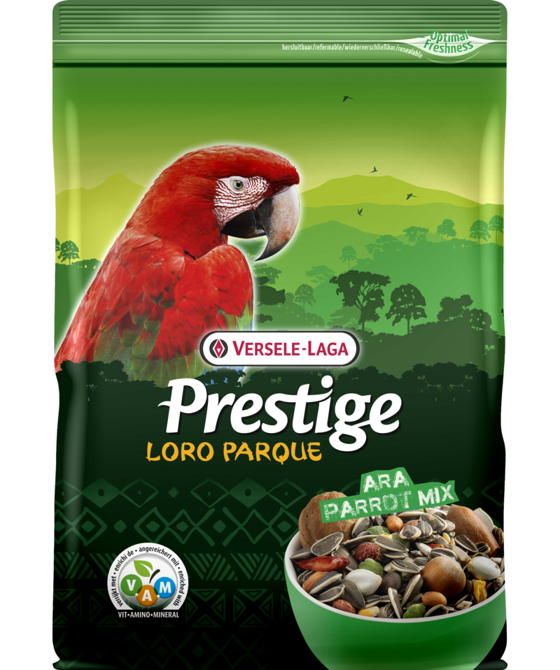Versele Laga Prestige Premium Loro Parque Ara Papağan Yemi 2 Kg