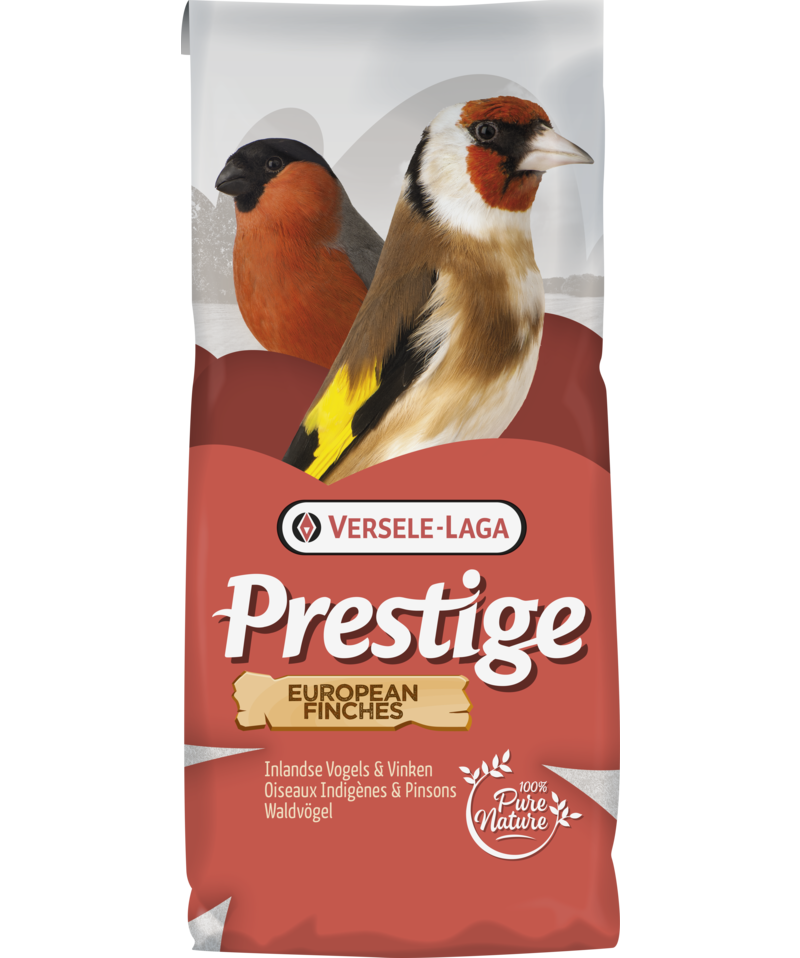 Versele Laga Prestige Siskins Extra Saka ve Doğa Kuşları Yemi 15 Kg