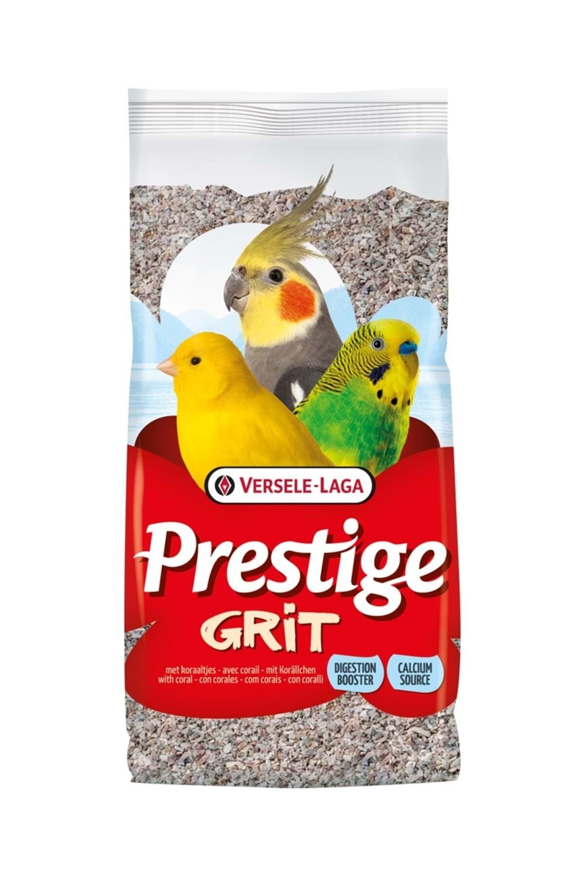 Versele Laga Prestige Grit with Coral Kuş Kumu 20 Kg