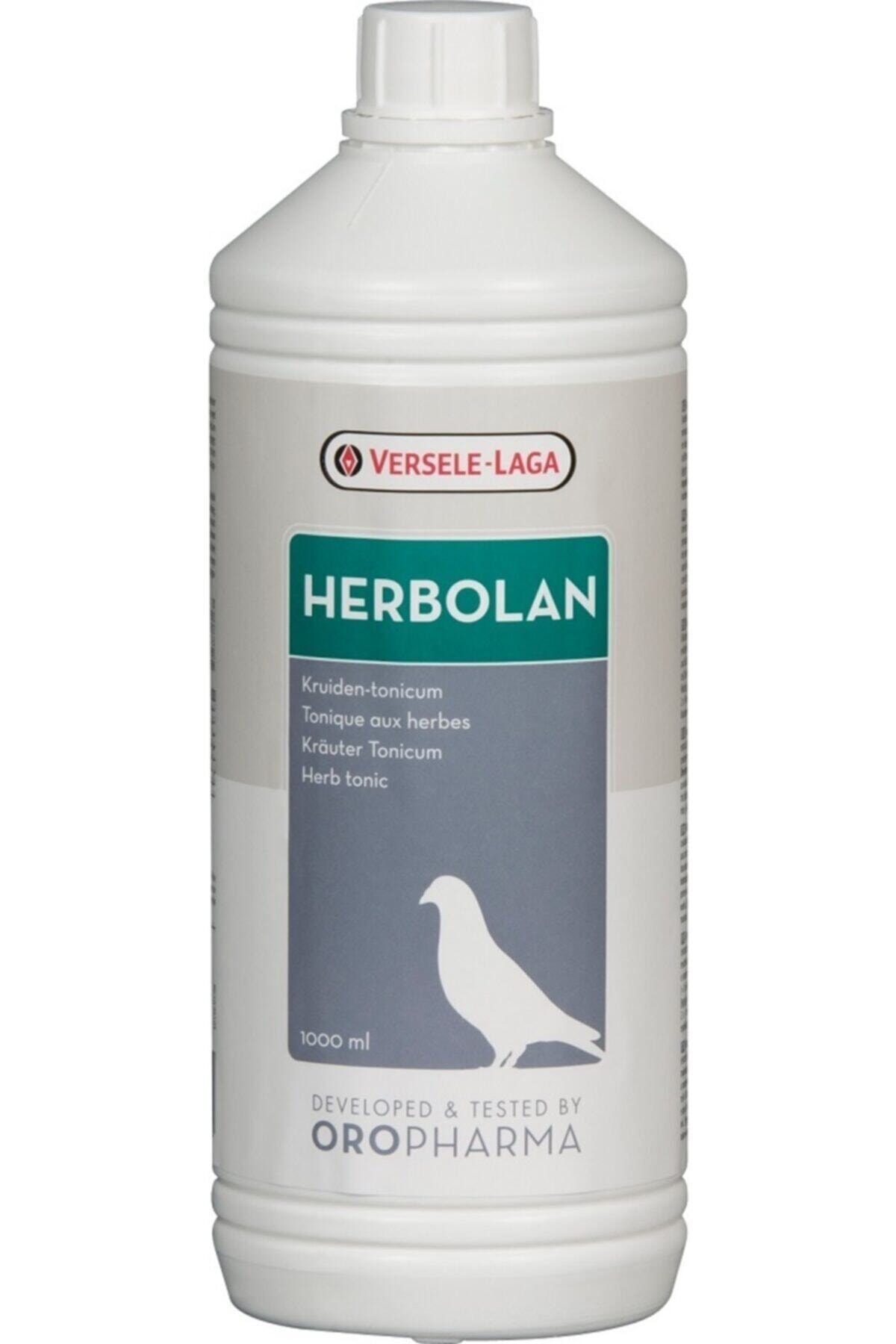 Versele Laga Oropharma Herbolan Güvercin Bağışıklık Güçlendirici 1 Lt