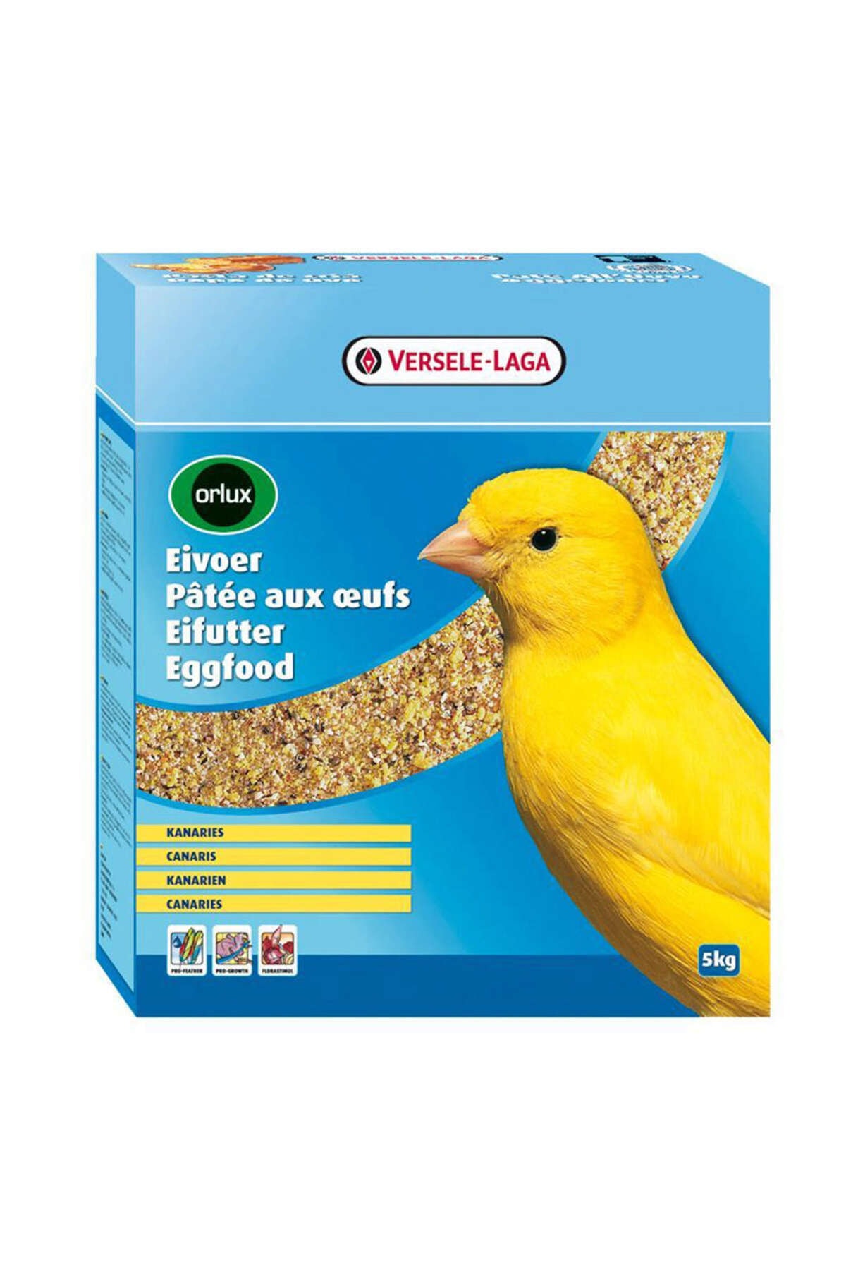 Versele Laga Orlux Kanarya Kuru Yumurta Maması 5 Kg