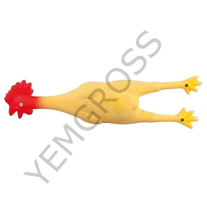 Vitakraft Lateks Horoz Oyuncak Sesli