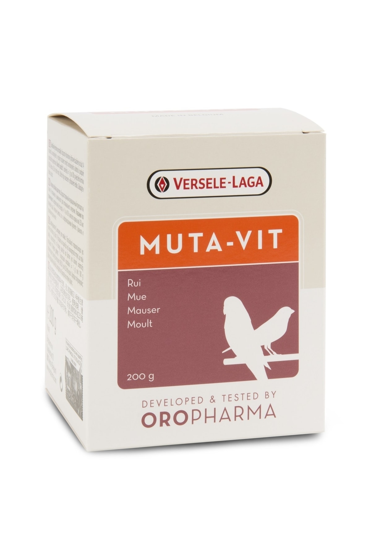 Versele Laga Oropharma Muta-Vit Tüylenme Vitamini 200 Gr