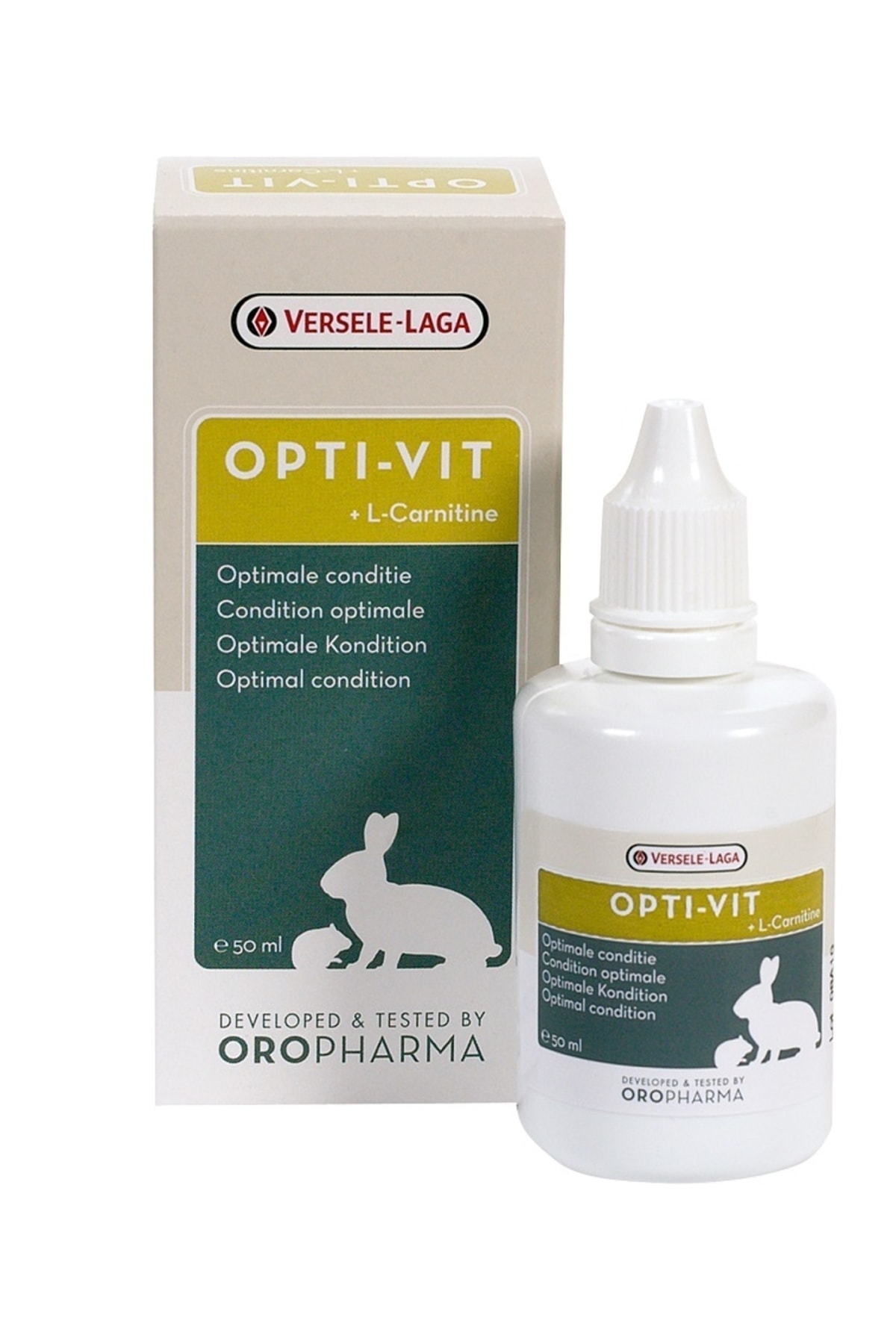 V.laga Orop.opti-vit Kemirgen(multivitamin)50ml