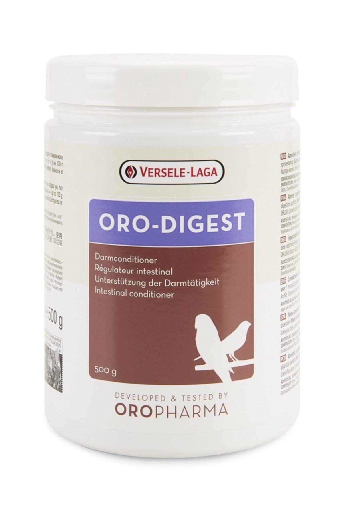 Versele Laga Oropharma Oro-digest Sindirim Sistemi Düzenleyici 500 Gr