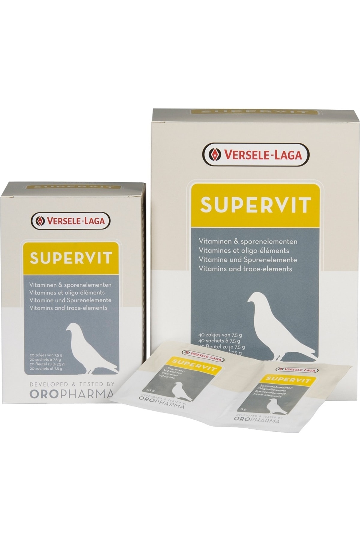 Versele Laga Oropharma Supervit Güvercin Vitamin-İz Element Karışımı 40’lı