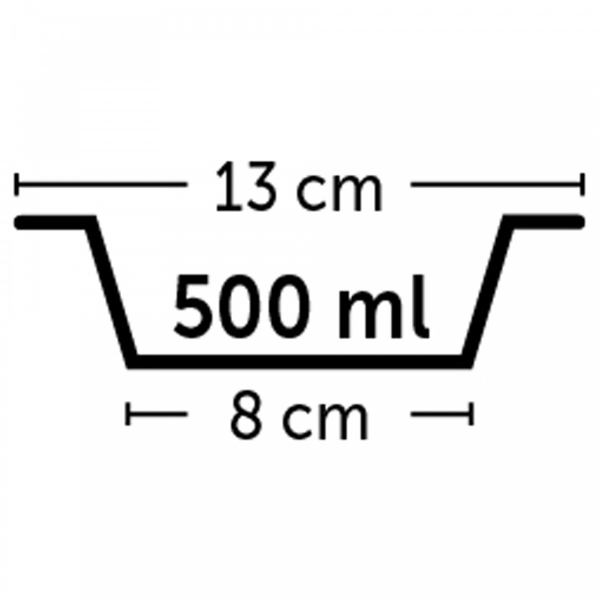 WRITABLE KÖP.MAMAKABI.KIR500ML 13CM