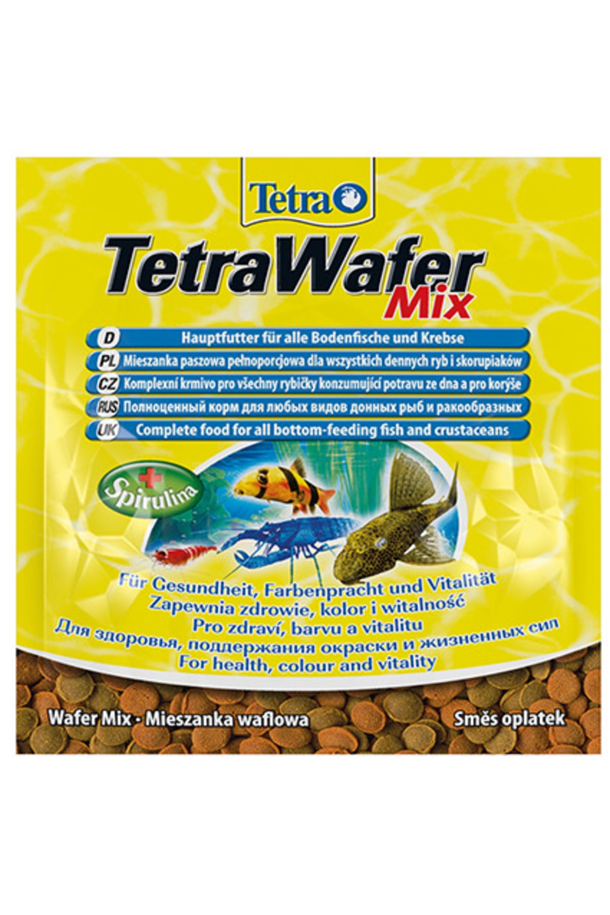 WAFERMIX SACHET 15GR