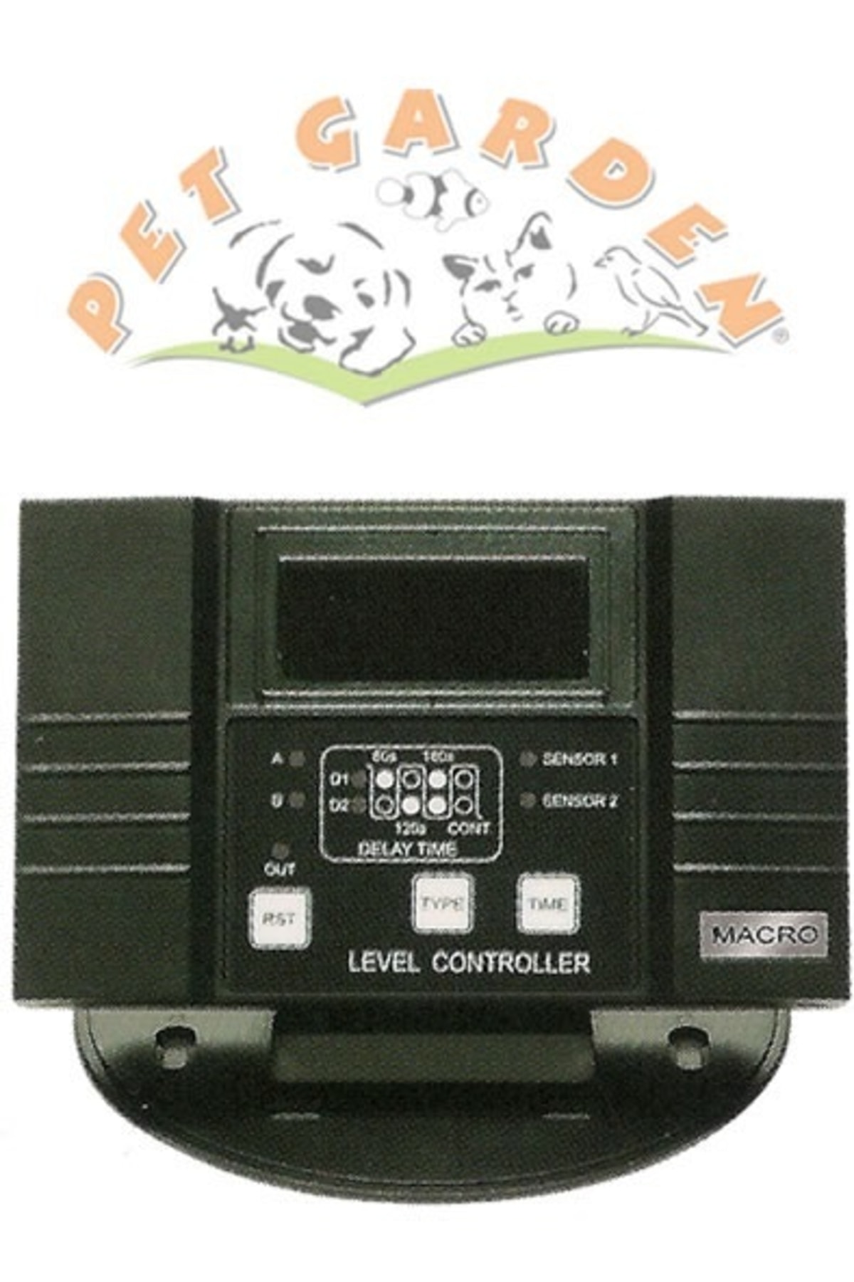 Macroaqua Water Level Controller