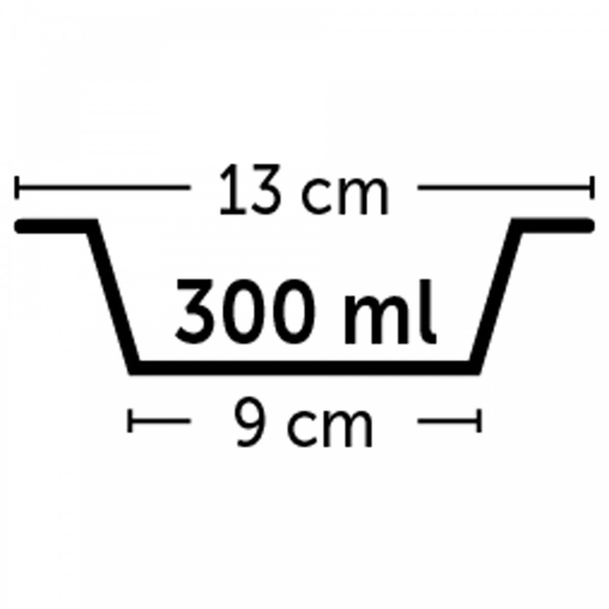 Wrıtable Köp.Mamakabı.Kır350Ml 13Cm
