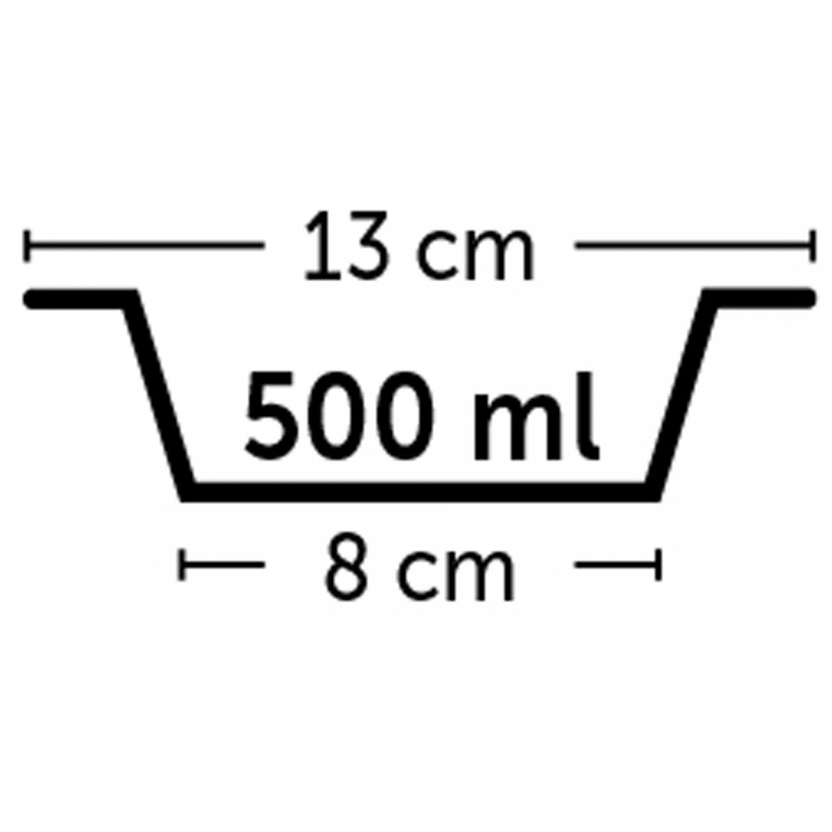 Wrıtable Köp.Mamakabı.Sıy500Ml 13Cm