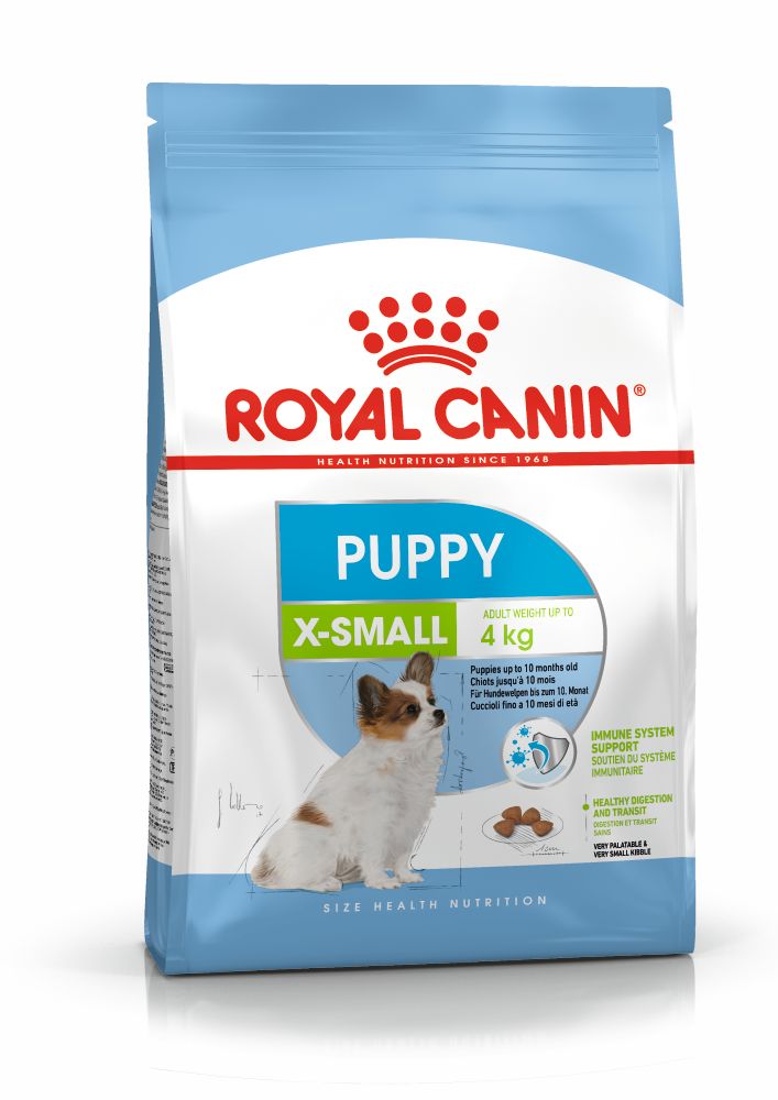 Royal Canin X-Small Puppy Küçük Irk Yavru Köpek Maması 500 Gr