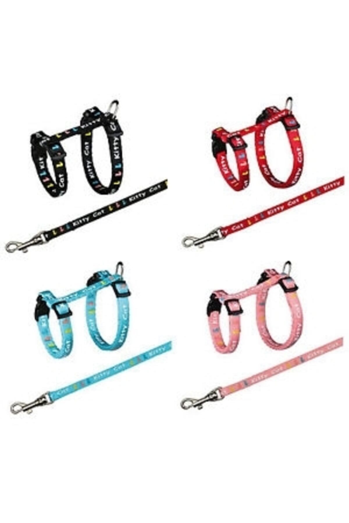 Trixie Yavru Kedi Göğüs Tasması Seti 21-33cm 8mm