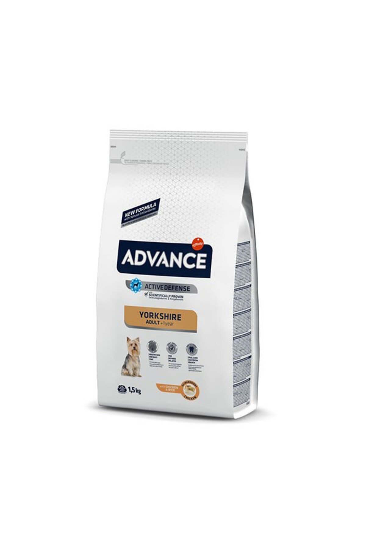 Advance Dog Yorkshıre Terrıer 1,5 Kg