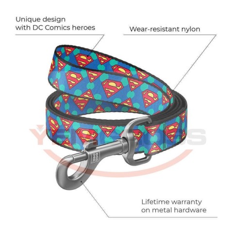 0110-2006 WAUDOG Nylon dog leash 