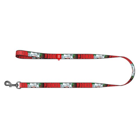 0120-2008 WAUDOG Nylon dog leash "Joker" design, W 20 mm, L 122 cm