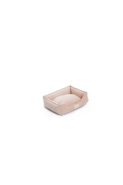 Pet Comfort Delta  Ekru Kedi ve Köpek Yatağı XS 55x45cm