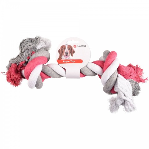 2 Düğümlü Renkli İp Xxl 45Cm