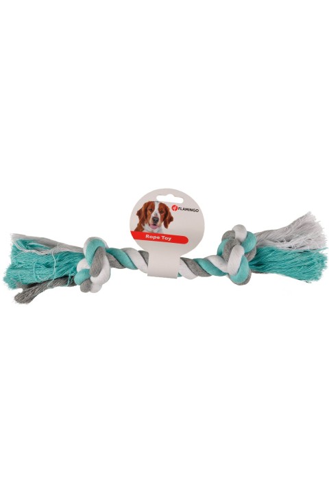 2 DÜGÜMLÜ IP S 22 CM YESIL+BEYAZ+GRI