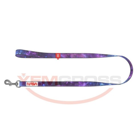 4901-0148 WAUDOG Nylon dog leash with QR-passport, 