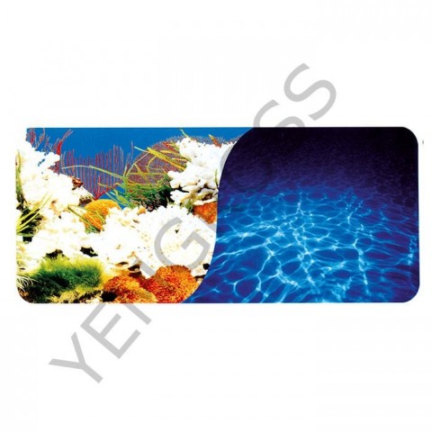 60Cm Mercan-Deniz 9029/9063 Plastik Poster