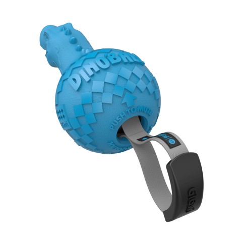 6475 Dinoball Mavi Dinazor Sesli Oyuncak