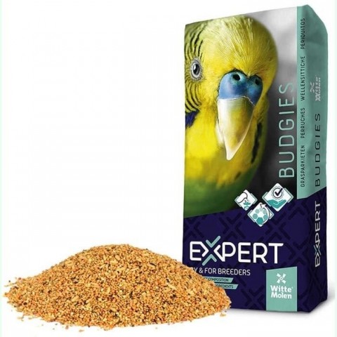 652749 W.Molen Premium Muhabbet Yemi 20 Kg