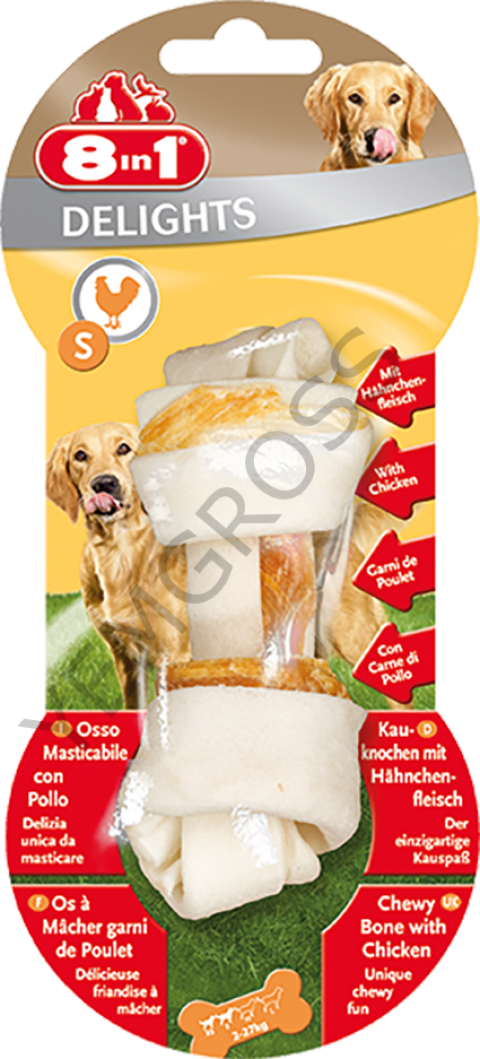 8 In 1 DELIGHT BONES S T661585