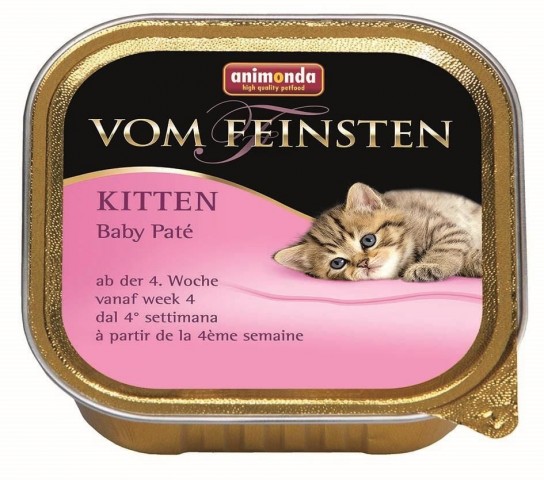 83436 Kedi 100G Baby Pate