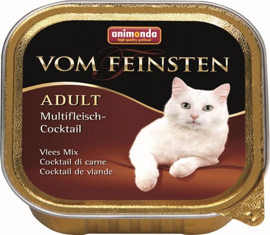 83441 Kedi 100G Ad. Karisik Et