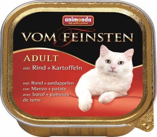 83852 Kedi 100G Sigir+Patates