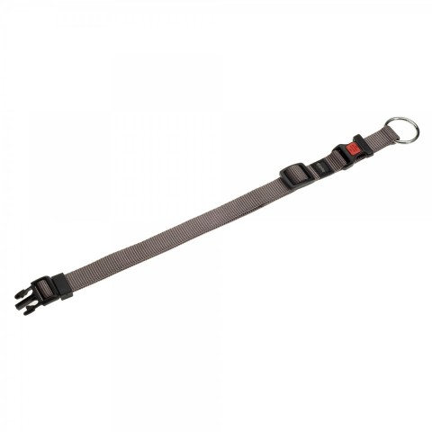 Flamingo Köpek Boyun Tasması Gri 45-60 cm