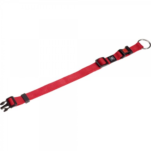 Flamingo Köpek Gezdirme Tasması 20-35cm Kırmızı