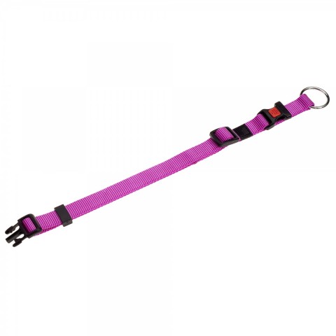 Flamingo ASP Köpek Boyun Tasması 30x45cm 25mm Pembe