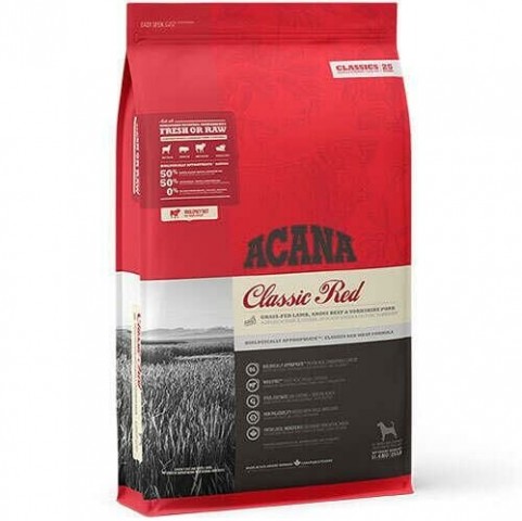 ACANA Classics - Red Meat Köpek Maması 2 kg - Tüm ırk ve yaşam evreleri için