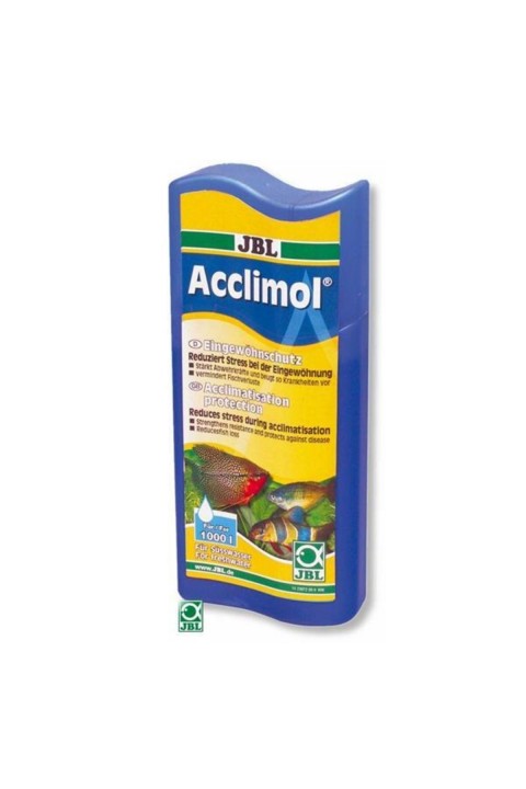 Jbl Acclimol 500 Ml Ortam Alıştırıcı