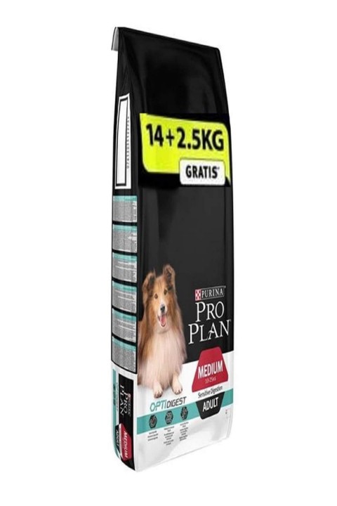Adult Lamb Kuzu Etli Yetişkin Köpek Maması 14+2.5 Kg