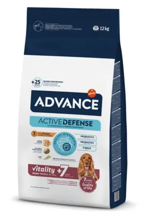 Advance Dog Medıum Senıor 12 Kg