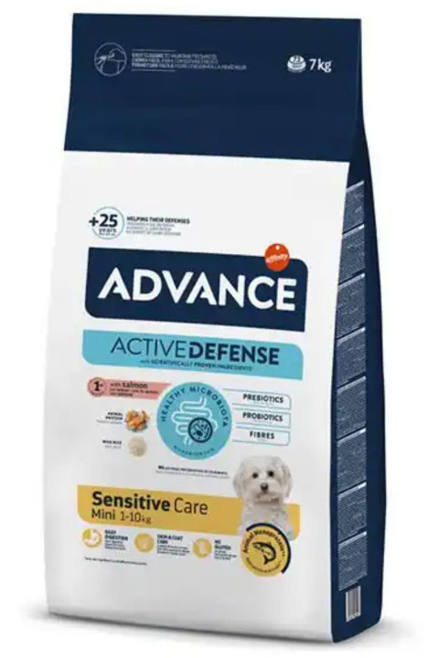 Advance Dog Mını Sensıtıve 7kg