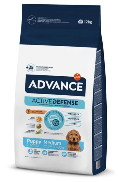 Advance Dog Puppy Protect Medıum 12 Kg