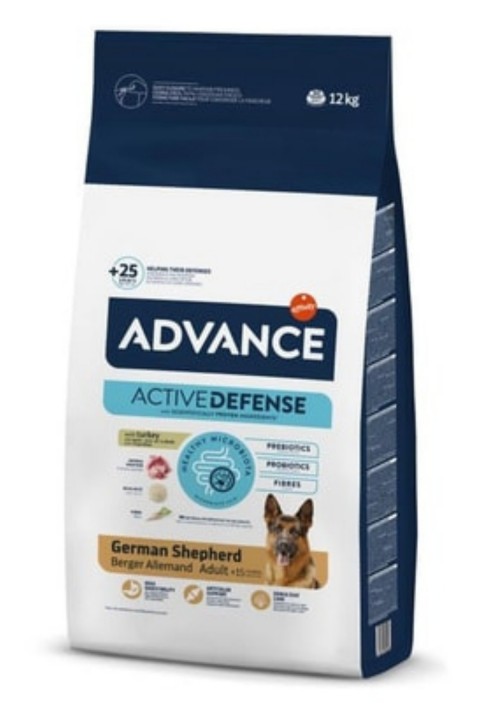 Advance Dog German Shepherd 12 Kg