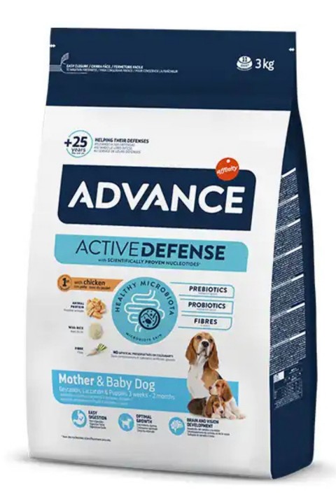 Advance Dog Puppy Protect Inıtıal 3kg