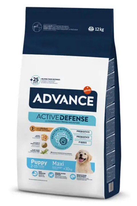 Advance Dog Puppy Protect Maxı 12 Kg