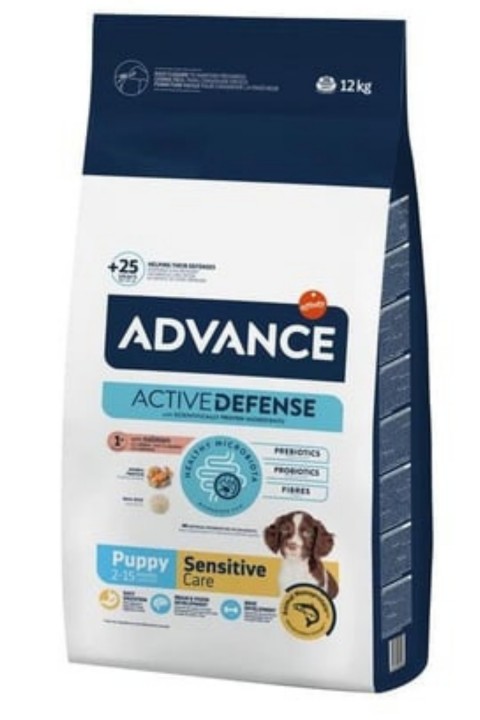 Advance Dog Puppy Sensıtıve 12 Kg