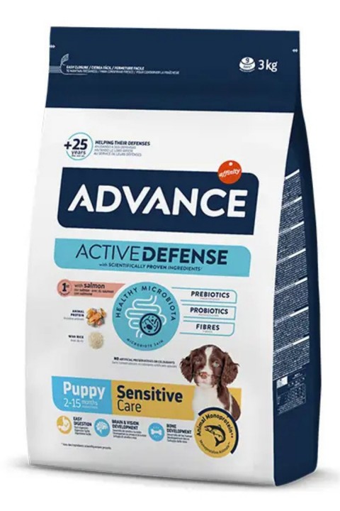 Advance Dog Puppy Sensıtıve 3 Kg