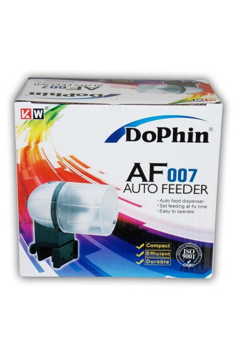 Dophin Otomatik Yemleme Makinası